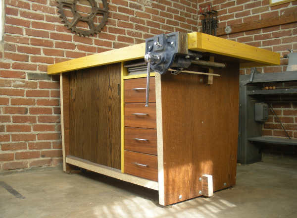 Gitane work bench